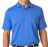 Picture of USA Tournament Solid Tech Jersey Polo