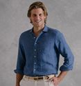 Picture of Somerset Linen Shirt